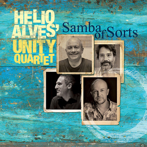 Unity Quartet- Samba of Sorts (CD)-BoldPlay