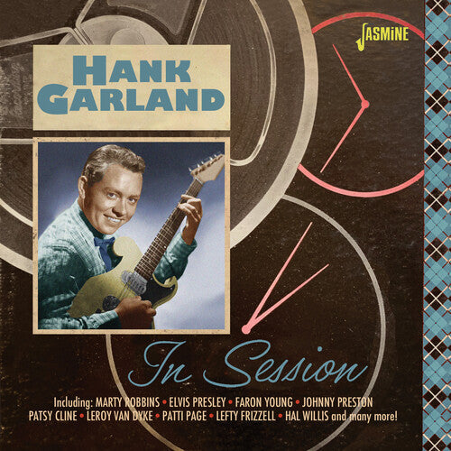 Hank Garland- In Session (CD)-BoldPlay
