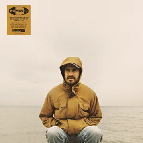 Petey Usa- The Closest Thing To Being Over Is Going On -RSD25 (Vinyl)-BoldPlay