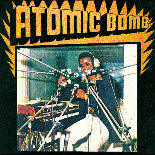 William Onyeabor- Atomic Bomb (Vinyl)-BoldPlay