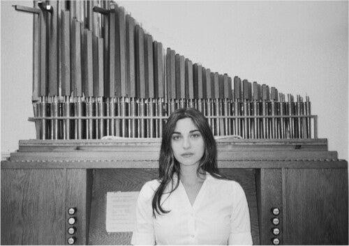 Kali Malone- The Sacrificial Code (CD)-BoldPlay