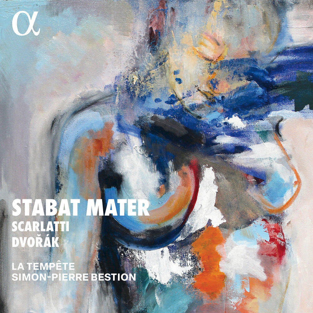 Dvorak / Scarlatti / La Tempete- Stabat Mater (CD)-BoldPlay