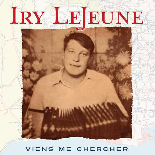 Iry LeJeune- Viens Me Chercher (CD)-BoldPlay