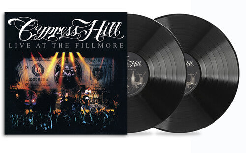 Cypress Hill- Live At The Fillmore -RSD25 (Vinyl)-BoldPlay