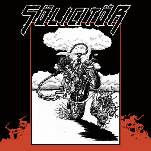 Solicitor- Solicitor / All Debts On Death (CD)-BoldPlay