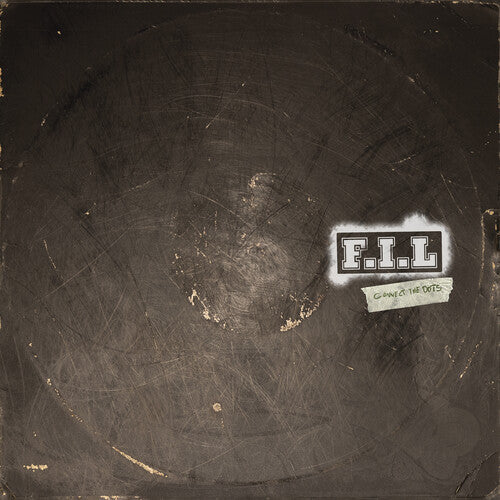 First in Line- Connect The Dots (Vinyl)-BoldPlay