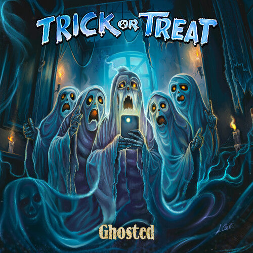 Trick or Treat- Ghosted (Vinyl)-BoldPlay