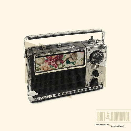 Riot for Romance- Learning To Unburden Myself (Vinyl)-BoldPlay