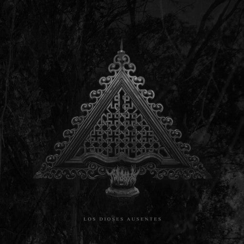 Tenebrae- Los Dioses Ausentes (Vinyl)-BoldPlay