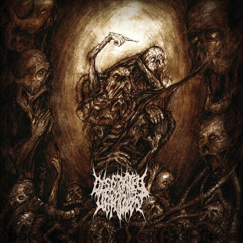 Desecrated Ubiquity- Demo 2024 (CD)-BoldPlay