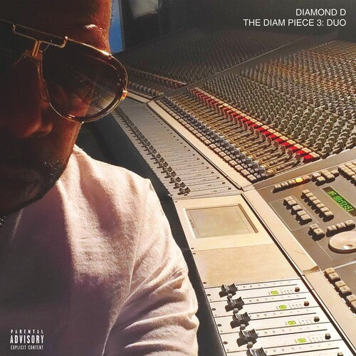 Diamond D- The Diam Piece 3: DUO (Vinyl)-BoldPlay