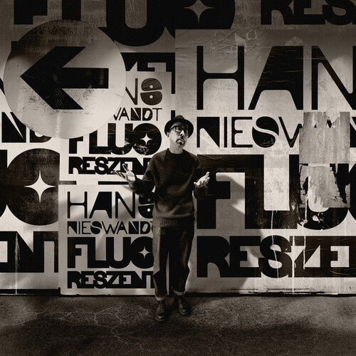 Hans Nieswandt- Fluoreszent (Vinyl)-BoldPlay