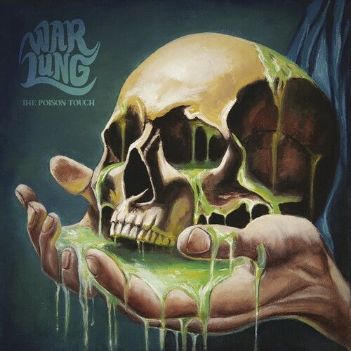 Warlung- The Poison Touch (Vinyl)-BoldPlay