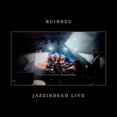 Ruinszu- Jazzisdead Live (CD)-BoldPlay