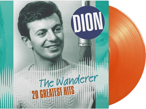 Dion- Wanderer: 20 Greatest Hits - Ltd Orange Vinyl-BoldPlay
