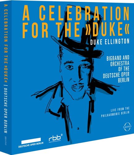 Bigband & Orchester Der Deutschen Oper Berlin- Celebration for the 'Duke' (CD)-BoldPlay