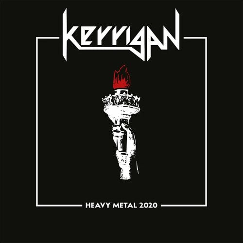 Kerrigan- Heavy Metal 2020 (CD)-BoldPlay