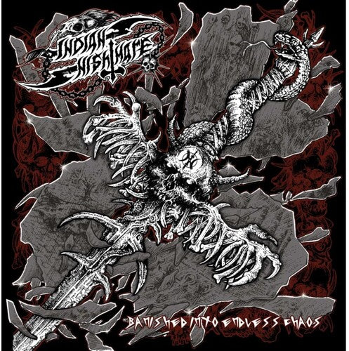 Indian Nightmare- Banished Into Endless Chaos (CD)-BoldPlay