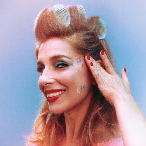 Barbara Carlotti- Cheris Ton Futur ! (Vinyl)-BoldPlay