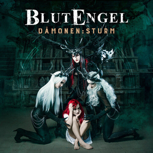 Blutengel- Damonen:Sturm (CD)-BoldPlay