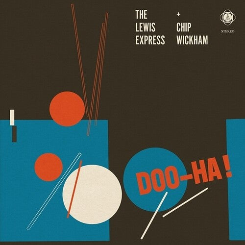Lewis Express & Chip Wickham- Doo-Ha! (Vinyl)-BoldPlay
