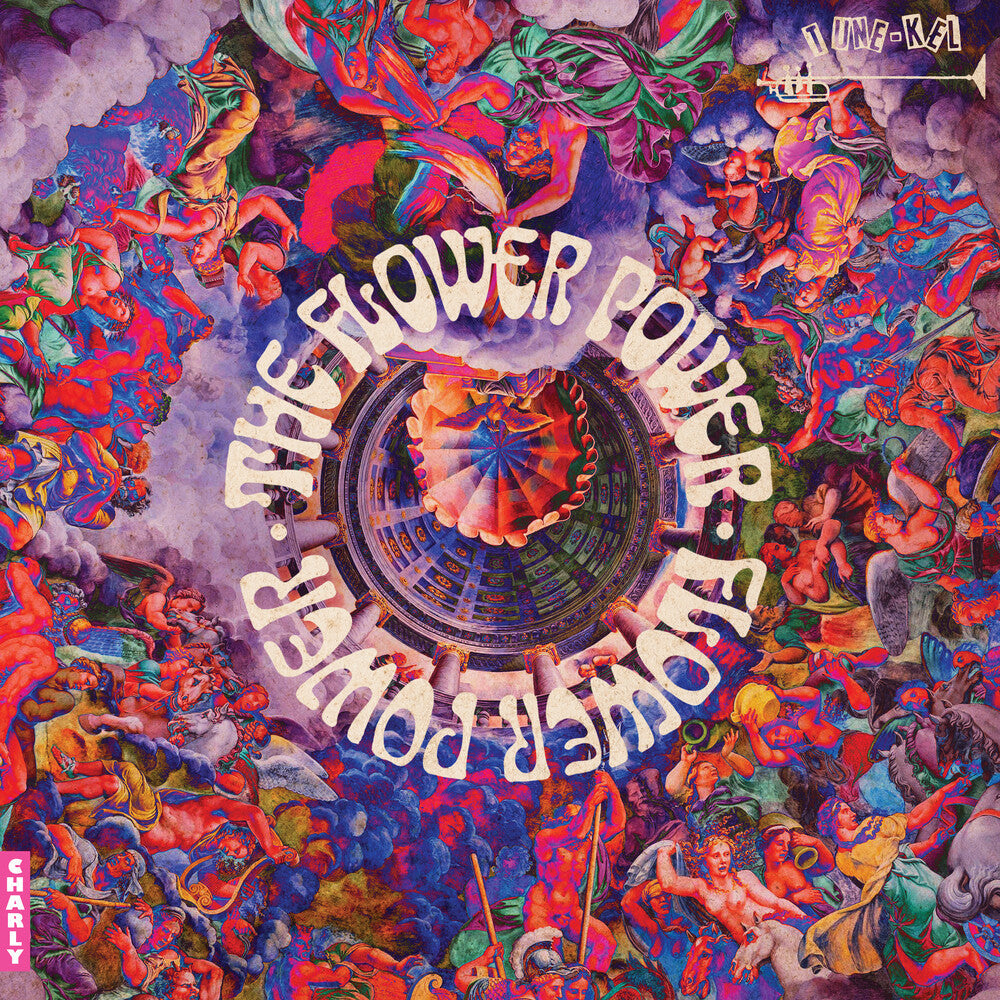 Flower Power- Flower Power (Uk) (Vinyl)-BoldPlay