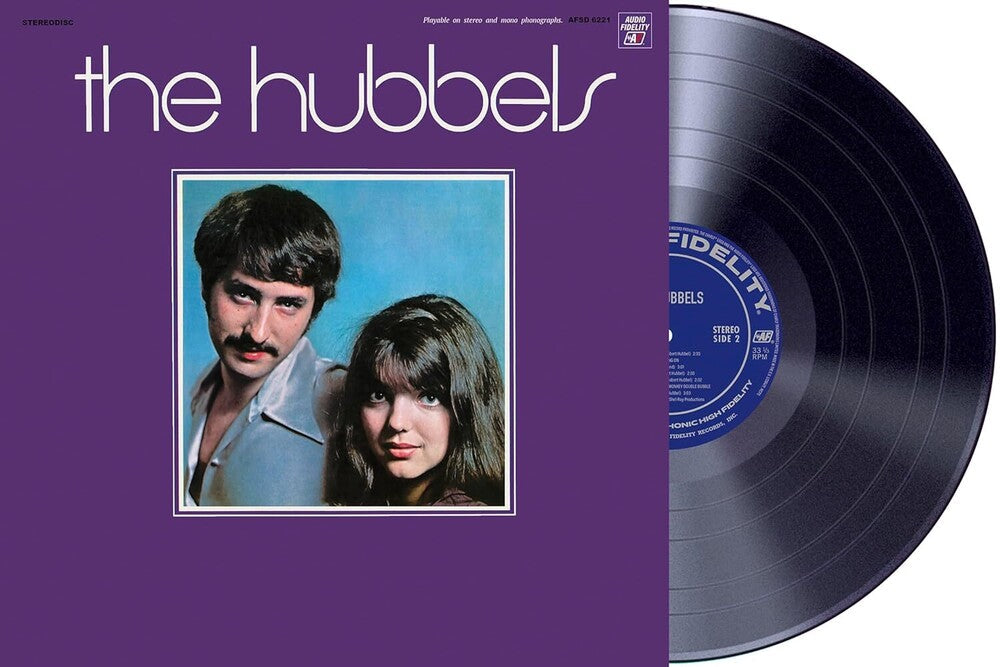 Hubbels- Introducing (Uk) (Vinyl)-BoldPlay
