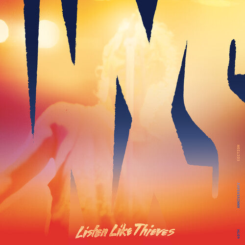 INXS- Listen Like Thieves (Vinyl)-BoldPlay