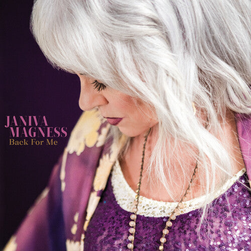 Janiva Magness- Back For Me (Vinyl)-BoldPlay