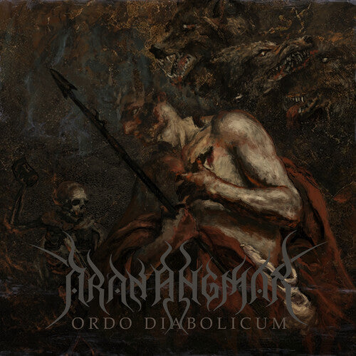 Aran Angmar- Ordo Diabolicum (Vinyl)-BoldPlay
