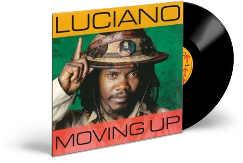 Luciano- Moving Up (Vinyl)-BoldPlay