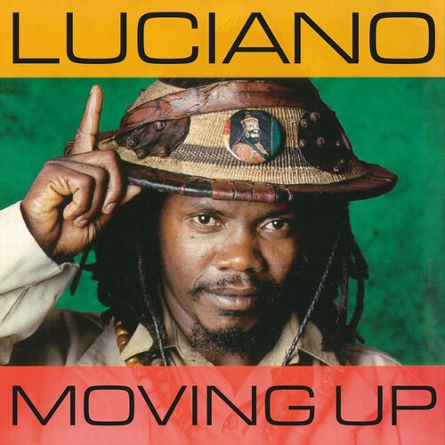 Luciano- Moving Up (CD)-BoldPlay
