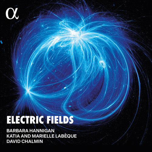 Barbara Hannigan- Electric Fields (CD)-BoldPlay