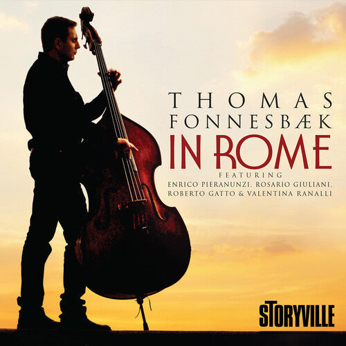 Thomas Fonnesbæk- In Rome (Vinyl)-BoldPlay