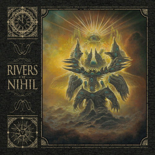 Rivers of Nihil- Rivers Of Nihil (CD)-BoldPlay