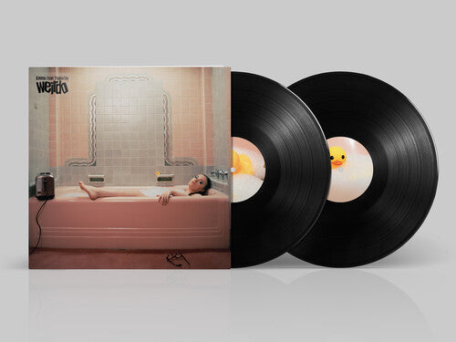 Emma-Jean Thackray- Weirdo (Vinyl)-BoldPlay