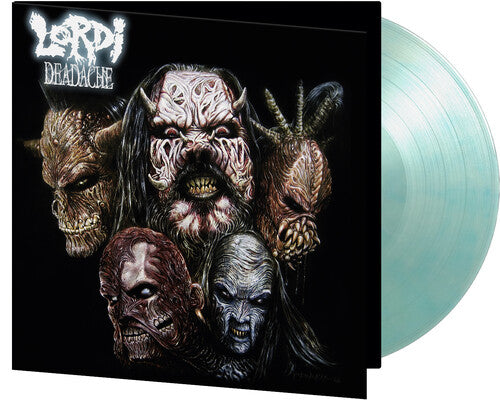 Lordi- Deadache (Vinyl)-BoldPlay