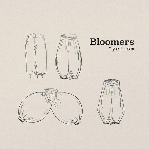 Bloomers- Cyclism (CD)-BoldPlay