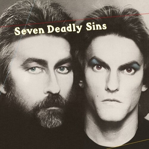 Rinder & Lewis- Seven Deadly Sins (Vinyl)-BoldPlay