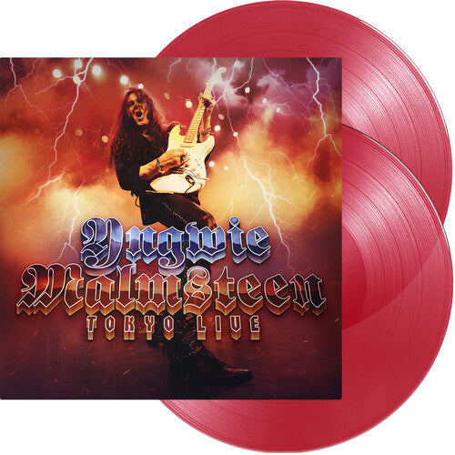 Yngwie Malmsteen- Tokyo Live (Vinyl)-BoldPlay