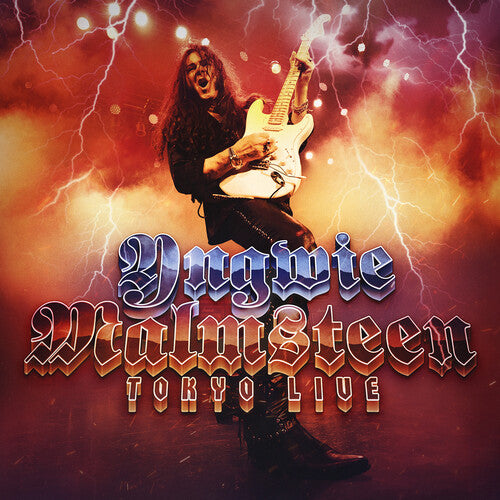 Yngwie Malmsteen- Tokyo Live (CD)-BoldPlay