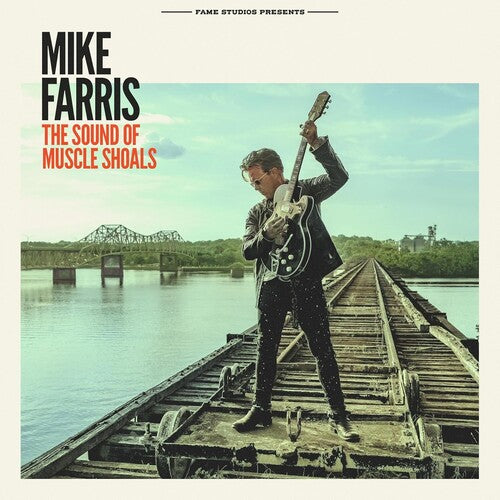 Mike Farris- Sound Of Muscle Shoals (CD)-BoldPlay