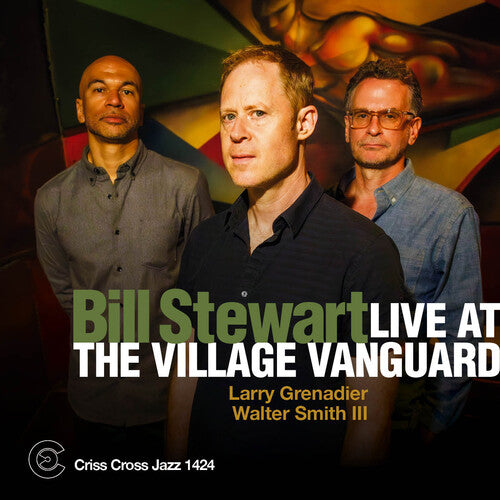 Bill Stewart Trio- Live at the Village Vanguard (CD)-BoldPlay