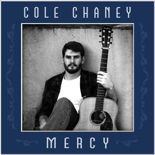 Cole Chaney- MERCY (CD)-BoldPlay