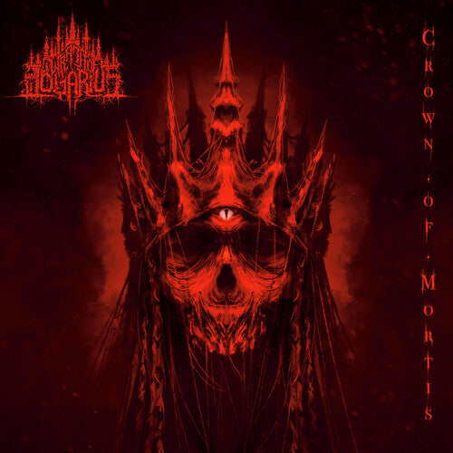 Wrath of Logarius- CROWN OF MORTIS (CD)-BoldPlay