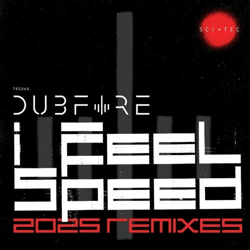 Dubfire- I Feel Speed (Vinyl)-BoldPlay