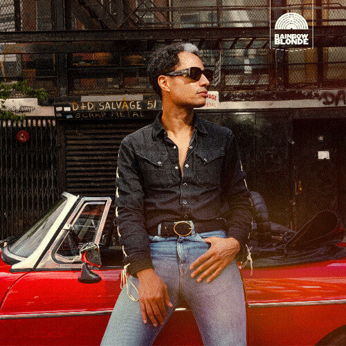 José James- 1978: Revenge of The Dragon (CD)-BoldPlay