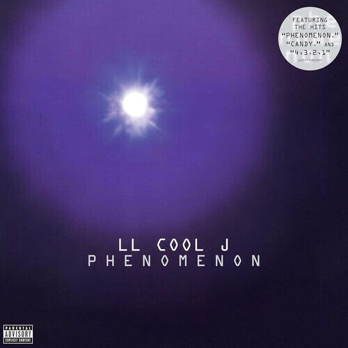LL Cool J- Phenomenon (Vinyl)-BoldPlay