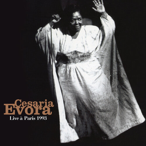 Cesaria Evora- Live A Paris 1993 (CD)-BoldPlay