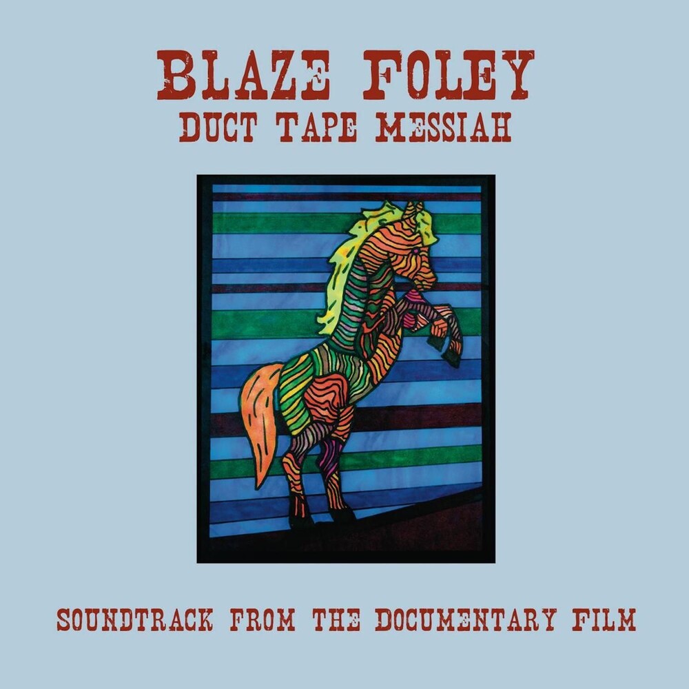 Blaze Foley- Duct Tape Messiah (CD)-BoldPlay